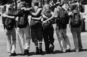 adolescenti problemi con il gruppo
